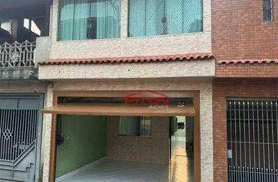 Casa com 3 quartos à venda na Rua Cajupiranga, 307, Jardim Nordeste, São Paulo