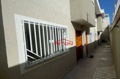Sobrado com 2 dormitórios à venda, 50 m² por r$ 397.000,00 - vila guilhermina - são paulo/sp
