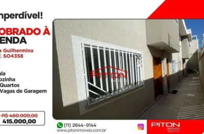 Casa em condomínio fechado com 2 quartos à venda na Rua Jandaia do Sul, 240, Vila Guilhermina, São Paulo