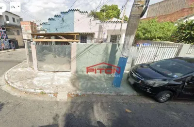 Terreno à venda na Rua Chapada, 56, Ponte Rasa, São Paulo