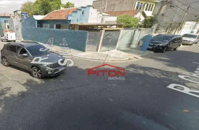 Terreno à venda na Rua Chapada, 56, Ponte Rasa, São Paulo