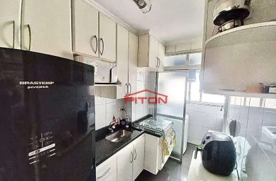 Apartamento com 2 dormitórios à venda, 50 m² por r$ 360.000,00 - penha - são paulo/sp