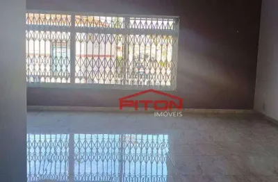 Casa para alugar, 290 m² por r$ 12.750,00/mês - penha - são paulo/sp