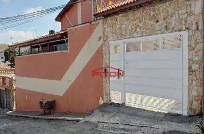 Casa com 2 quartos à venda na Rua Ricardo Vilela, 435, Penha, São Paulo