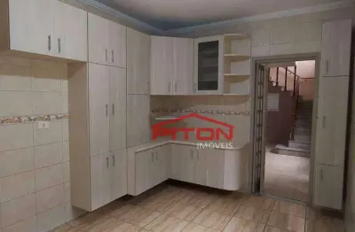 Sobrado 5 quartos sendo 3 suítes e 1 com .closet.- vila carrão - são paulo/sp