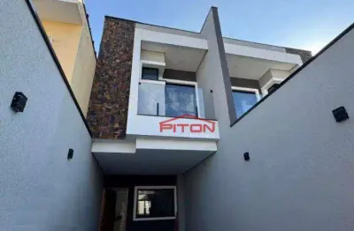 Casa com 3 quartos à venda na Rua Ângelo Pavan, 175, Vila Carrão, São Paulo