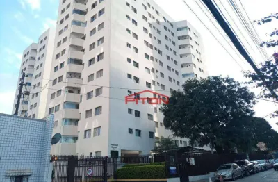Apartamento com 2 quartos para alugar na Rua Professor Ferreira Paulino, 233, Centro, Guarulhos