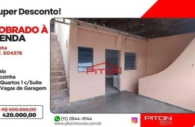 Casa com 3 quartos à venda na Rua Maria das Dores, 105, Penha, São Paulo