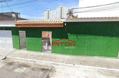 Terreno à venda na Rua Júlio Marcelino de Faria, 32, Cangaíba, São Paulo