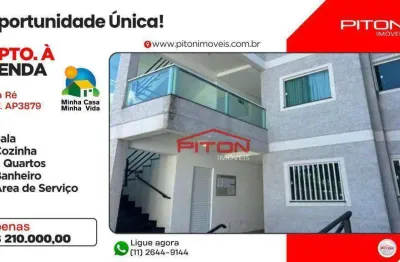Apartamento com 2 quartos à venda na Rua Neá, 801, Vila Ré, São Paulo