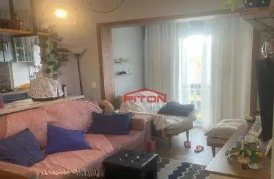 Apartamento com 2 quartos à venda na Rua Tenente Gelás, 252, Tatuapé, São Paulo