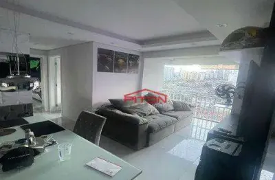 Apartamento com 2 quartos à venda na Rua Tenente Gelás, 252, Tatuapé, São Paulo
