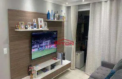 Apartamento com 3 quartos à venda na Rua Felisbina Ferreira, 281, Vila Carrão, São Paulo