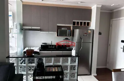 Apartamento com 2 dormitórios à venda, 48 m² por r$ 450.000,00 - penha - são paulo/sp