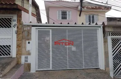Casa com 2 quartos à venda na Rua Alexandre Porto, 233, Vila Costa Melo, São Paulo