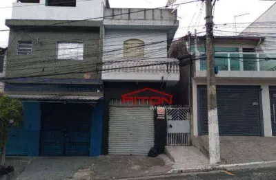 Casa com 6 quartos à venda na Rua Anísio de Abreu, 722, Vila Cisper, São Paulo