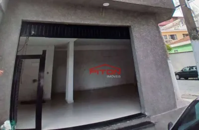 Sala comercial com 1 sala à venda na Rua Serra da Prata, 387, Vila Granada, São Paulo