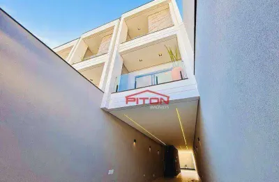 Sobrado com piscina a venda com 03 quartos todos suítes - Penha - São Paulo/SP