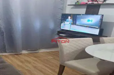 Apartamento com 2 quartos à venda na Rua Manuel Leiroz, 210, Cangaíba, São Paulo