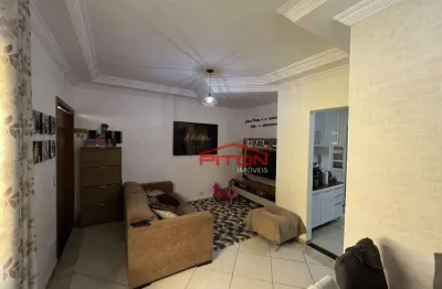 Sobrado com 3 dormitórios à venda, 65 m² por R$ 360.000,00 - Cangaíba - São Paulo/SP