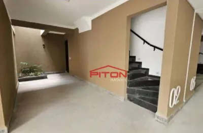 Casa com 2 quartos à venda na Rua Wolstein, 235, Vila Granada, São Paulo
