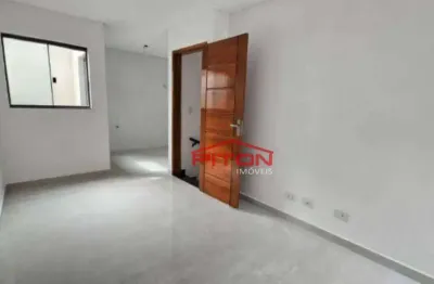 Casa com 2 quartos à venda na Rua Wolstein, 235, Vila Granada, São Paulo