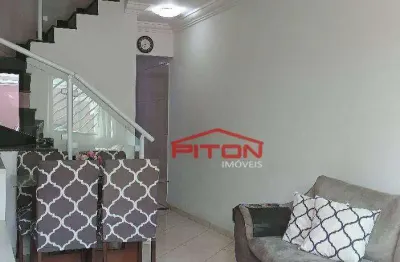 Casa em condomínio fechado com 2 quartos à venda na Avenida Tarumã, 303, Penha, São Paulo