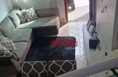 Casa em condomínio fechado com 2 quartos à venda na Avenida Tarumã, 303, Penha, São Paulo