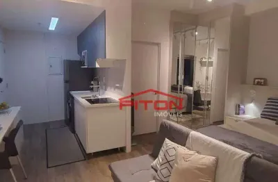 Apartamento com 1 dormitório para alugar, 34 m² por r$ 2.750,00/mês - penha - são paulo/sp