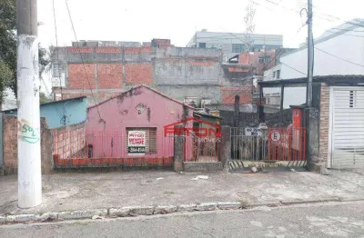 Terreno à venda na Rua Sebastião Fernandes, 20, Ponte Rasa, São Paulo