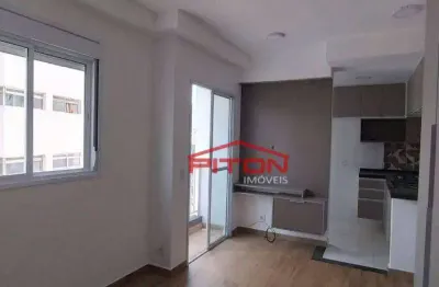 Apartamento mobiliado, sala com sacada - vila matilde - são paulo -