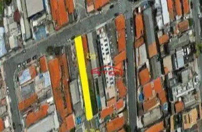 Terreno à venda na Rua Guacari, 80, Penha, São Paulo