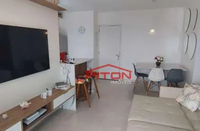 Apartamento com 2 quartos à venda na Avenida Amador Bueno da Veiga, 2123, Penha, São Paulo