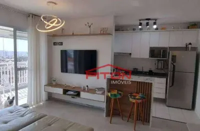 Apartamento com 2 quartos à venda na Avenida Amador Bueno da Veiga, 2123, Penha, São Paulo