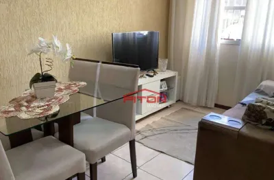Apartamento com 2 dormitórios à venda, 48 m² por r$ 235.000,00 - penha - são paulo/sp