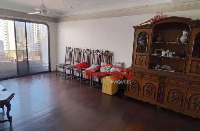 Apartamento 3 dormitórios, sendo 1 suíte com closet - tatuapé - são paulo -