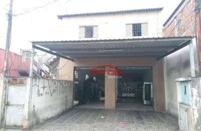 Prédio à venda na Avenida Manoel dos Santos Braga, 1205, Limoeiro, São Paulo