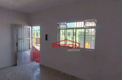Casa com 2 quartos para alugar na Rua Engenheiro Trindade, 64, Penha, São Paulo