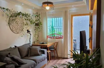 Casa com 2 quartos à venda na Rua Eneida, 44, Penha, São Paulo