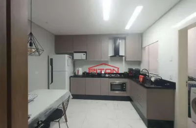 Sobrado com 2 dormitórios à venda, 106 m² por r$ 600.000,00 - penha - são paulo/sp