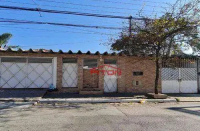 Terreno à venda na Rua Catateus, 6, Cangaíba, São Paulo