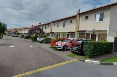 Casa em condomínio fechado com 3 quartos à venda na Rua Floresta Azul, 701, Jardim Danfer, São Paulo