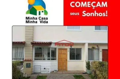 Casa em condomínio fechado com 3 quartos à venda na Rua Floresta Azul, 701, Jardim Danfer, São Paulo