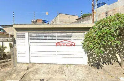 Casa com 3 quartos à venda na Rua Mateus Lourenço de Carvalho, 443, Vila Buenos Aires, São Paulo