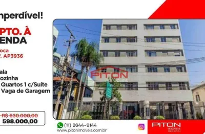 Apartamento com 3 quartos à venda na Avenida Paes de Barros, 470, Mooca, São Paulo