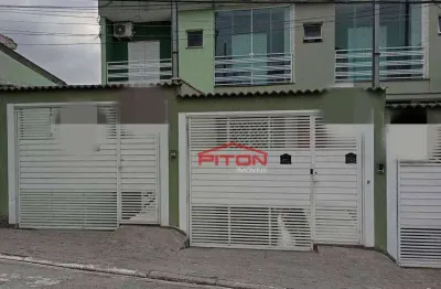 Sobrado com 3 dormitórios à venda, 160 m² por r$ 750.000,00 - cangaíba - são paulo/sp