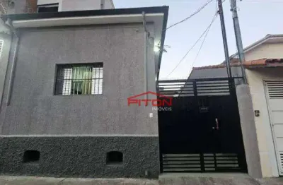 Terreno à venda na Rua Gustavo De Godói, 95, Penha, São Paulo