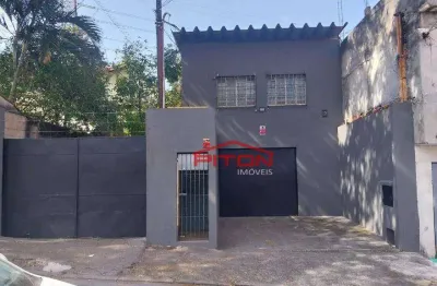 Barracão / Galpão / Depósito com 1 sala à venda na Rua Antônio Carneiro Leão, 74, Cidade Patriarca, São Paulo