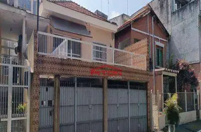 Casa com 4 quartos à venda na Rua Dias Penteado, 201, Vila Matilde, São Paulo