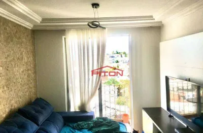 Apartamento à venda, 54 m² por r$ 320.000,00 - cangaíba - são paulo/sp